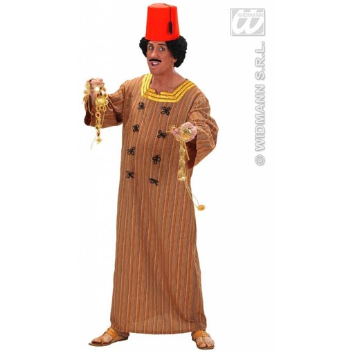 Marrokaan Askari kostuum