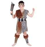 Holbewoners pakje jongen