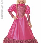 Prinses kleding middeleeuwen kind
