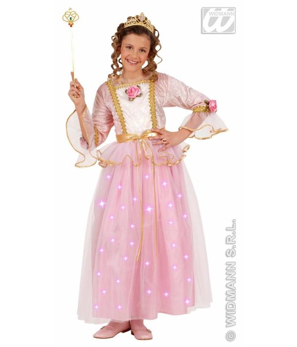 Rose Prinses Fiberoptisch