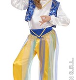 Arabische prinses meisje