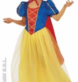 Sprookjesboek prinses kostuum