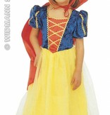 Kleine sprookjes prinses kostuum