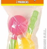 Set van 2 sambaballen