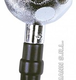 Samba bal zilver metalic