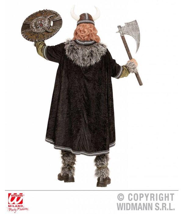Stoere Vikingspak mannen