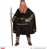 Stoere Vikingspak mannen