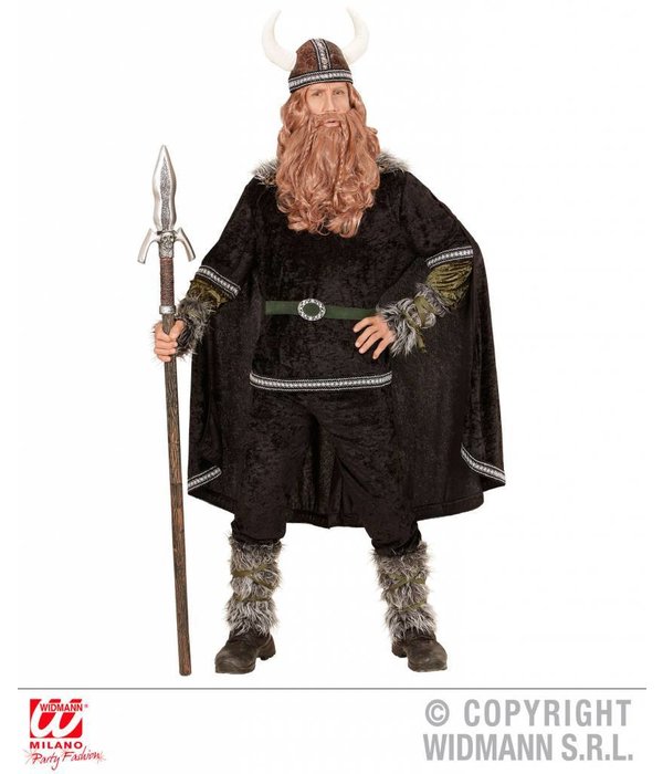 Stoere Vikingspak mannen