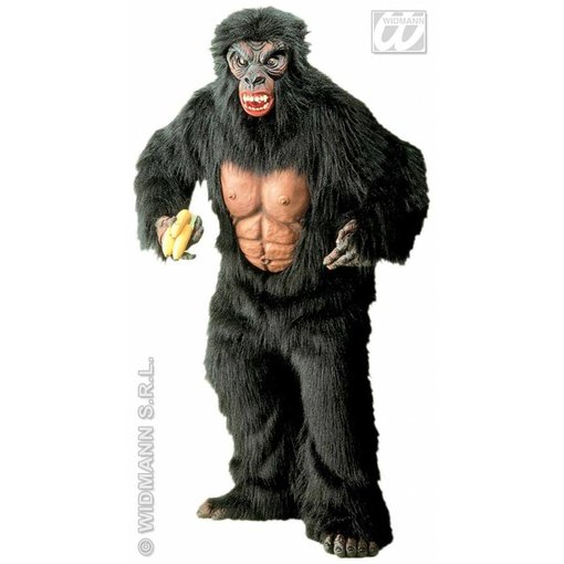 King Kong kostuum pluche