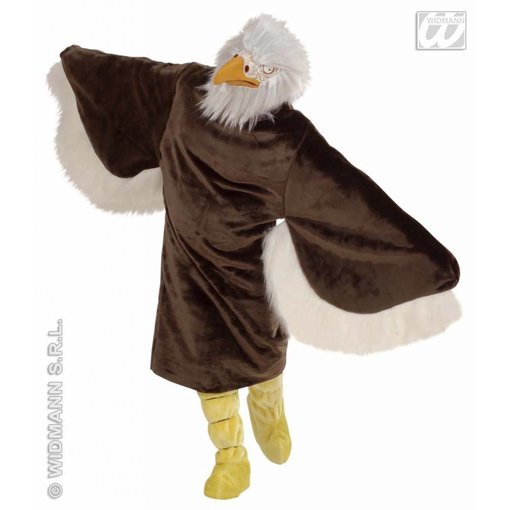 Pluche kostuum Arend
