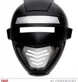 Robot masker kind zwart