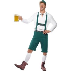 Oktoberfest kostuum heren