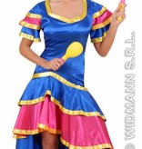 Samba danseres kostuum