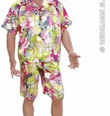 Hawaiiaanse kleding man