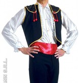 Snelle verkleedset Torero