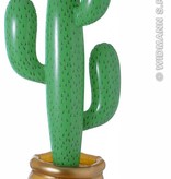 Opblaasbare cactus 90cm