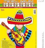 Slinger Mexicaans 3 meter