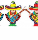 Slinger Mexicaans 3 meter