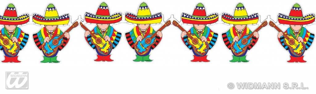 Slinger Mexicaans 3 meter afbeelding