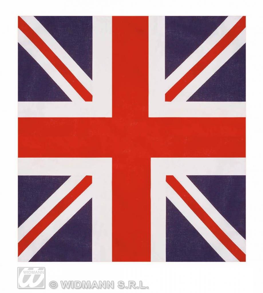 Bandana Engeland afbeelding