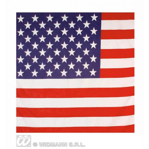 Bandana USA Amerika