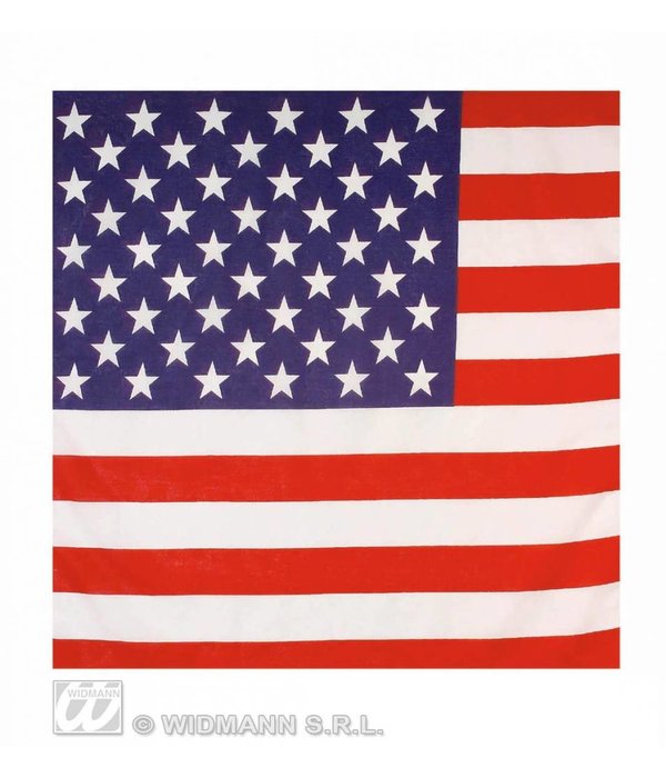 Bandana USA Amerika