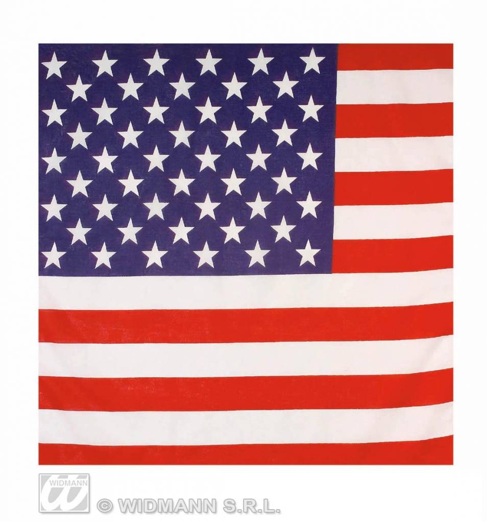 Bandana USA Amerika