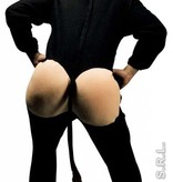 Woedende stier kostuum