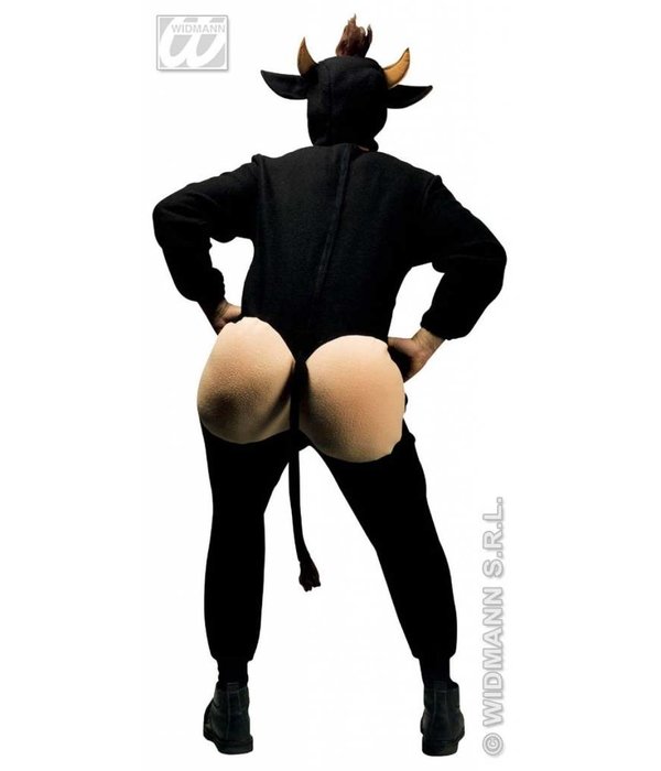 Woedende stier kostuum