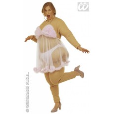 Vette foute stripper kostuum