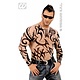 Tattoo shirt man