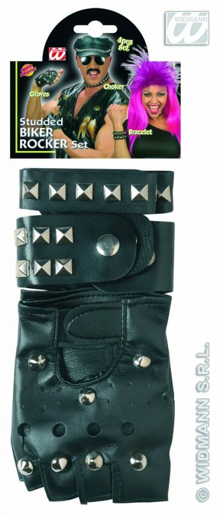 Rockerset - Bikerset afbeelding