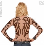 Tattoo shirt vrouw