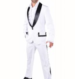 Smoking pak elite wit