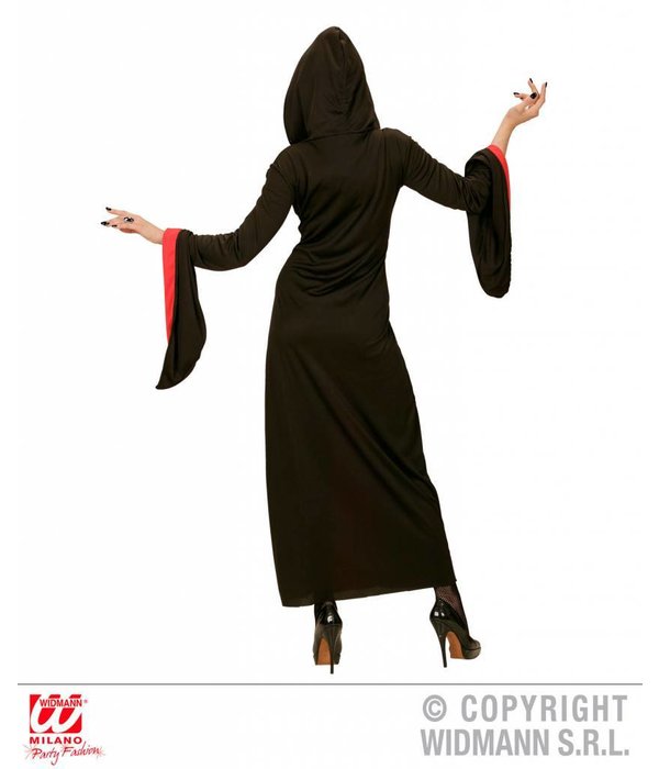 Gothic Lady jurk Halloween