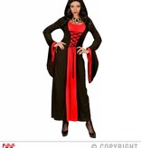 Gothic Lady jurk Halloween