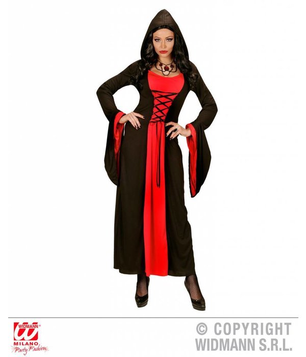 Gothic Lady jurk Halloween