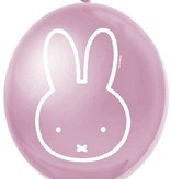 Ballonnen Nijntje meisje