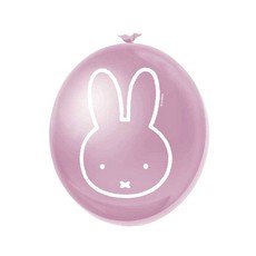 Ballonnen Nijntje meisje