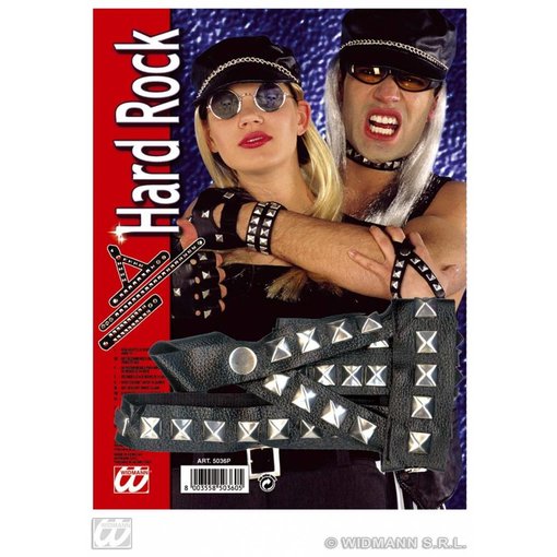 Hard Rock set