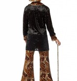 Pimp Pooier kostuum elite