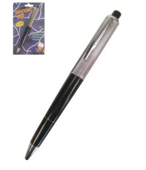 Shock pen