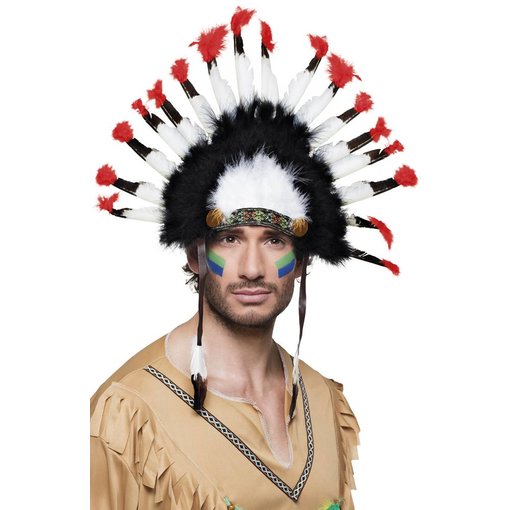 Indianentooi Mohawk