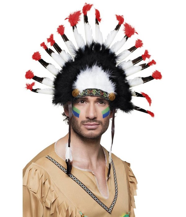 Indianentooi Mohawk
