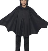 Vleermuis Batman cape kind