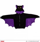 Vleermuis hoodie vest