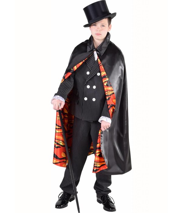 Cape kind vampier/duivel