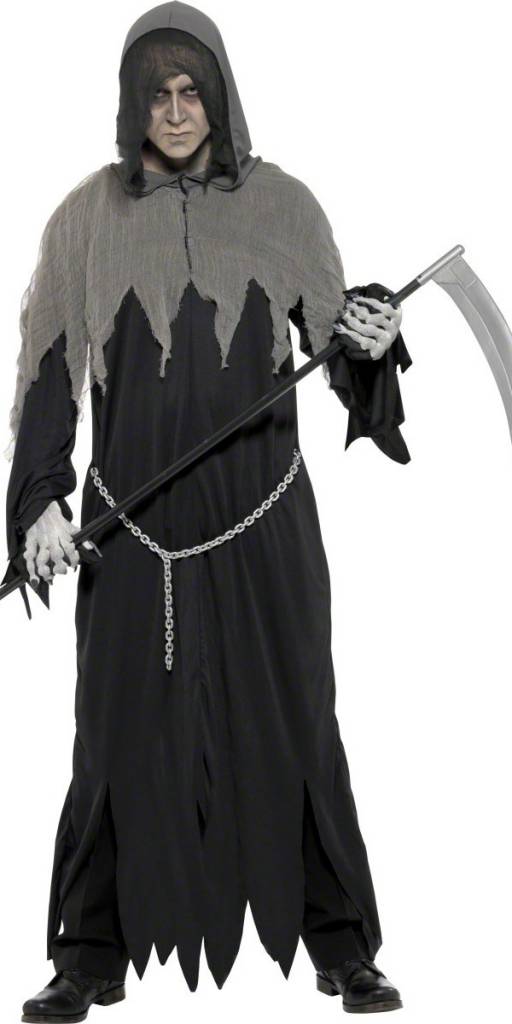Griezel Reaper kostuum afbeelding