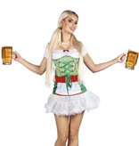 Foto Realistisch shirt Tiroler Heidi