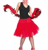 Petticoat rood